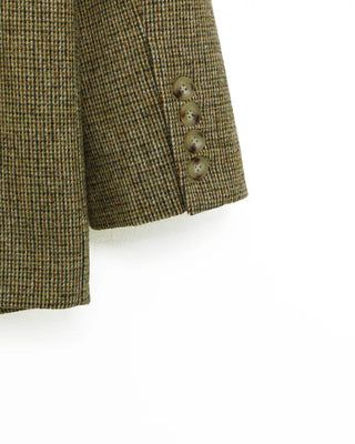 Gun Club Check Single Jacket