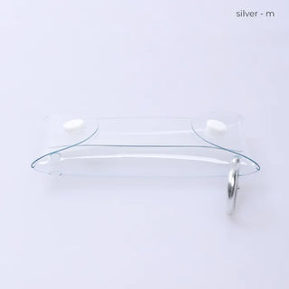 Carabiner Clear Pouch