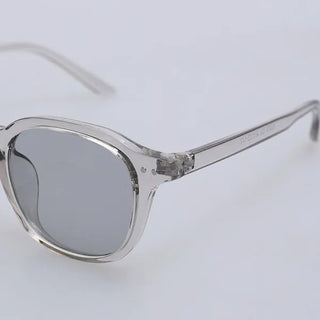 Tinted sunglasses