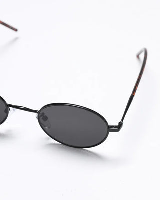 Metal frame Boston sunglasses