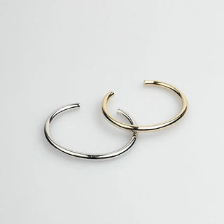 Big Circle Bracelet