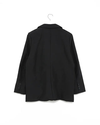 Oversized Simple Jacket