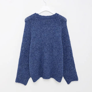 Alpaca knit