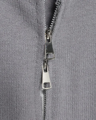 2-Way Snow Knit Zip