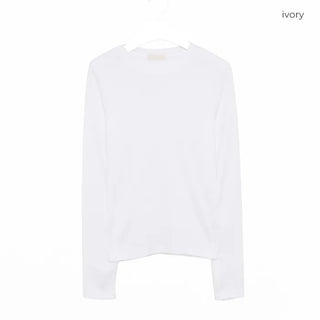 Slim Basic T-shirt
