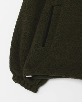 Fleece Anorak