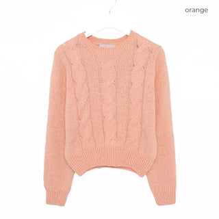 Twist Point Knit
