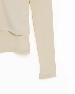 Slim Layered T-Shirt