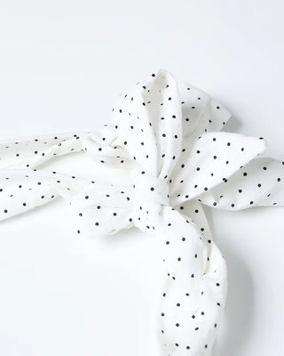 Dot Shirring Eco Bag