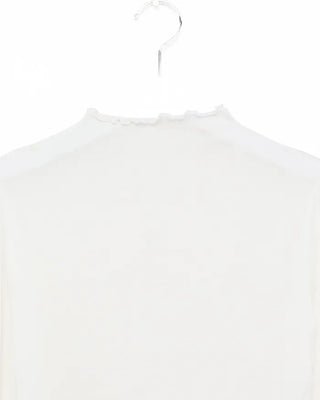 See-through layered T-shirt