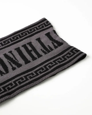 Sunrise Lettering Muffler