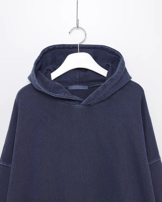 Colored pullover hoodie