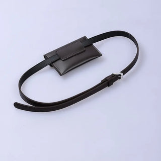 Card case belt
