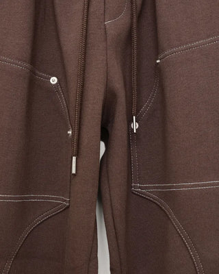 Stitched Wide Fit Pants