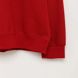 (Unisex) Basic Color Sweatshirt