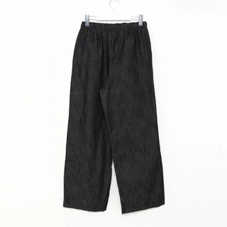 Reactive Wide Denim