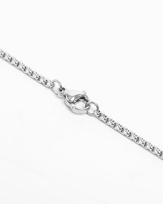 Cross necklace