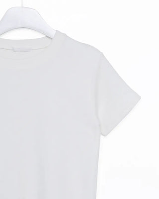 Daily all-season short-sleeved T-shirt