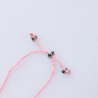 Heart Rope Bracelet