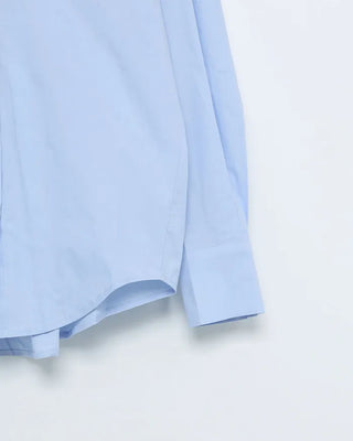 Colorful loose-fit cotton shirt