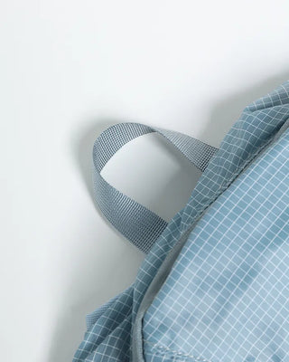 Graph Check Multi-Pocket Backpack