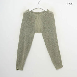 Summer bolero cardigan