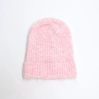Simple Ribbed Beanie