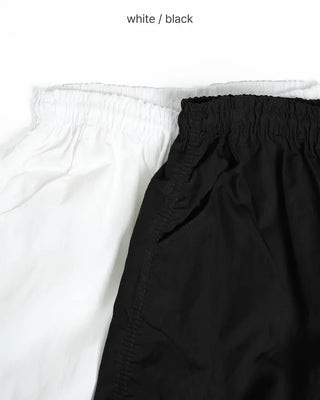 Stopper Shirring Pants