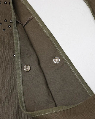 Stud Point Crossback