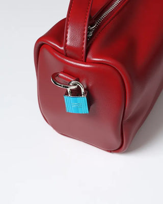 Square shoulder bag
