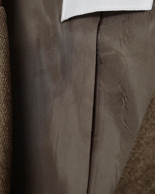 Oversized Melange Jacket