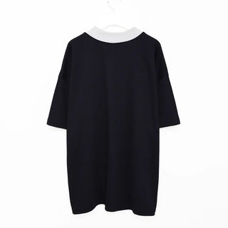 Loose sporty T-shirt
