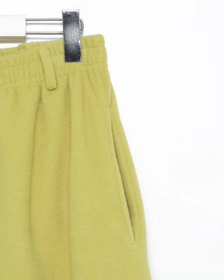 (Unisex) Belt Loop Fleece Jogger Pants