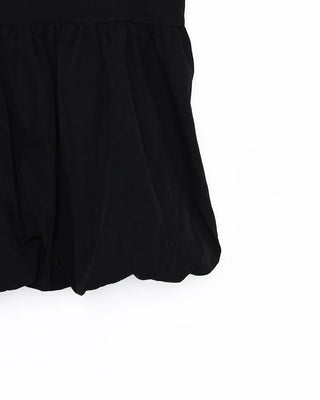 Balloon Flare Bustier