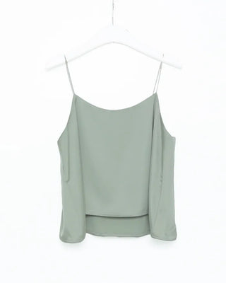 Mini satin camisole