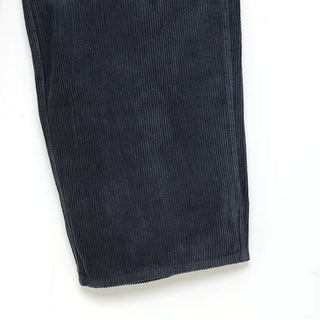 Washed corduroy carpenter pants