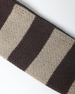 Dot Point Border Scarf