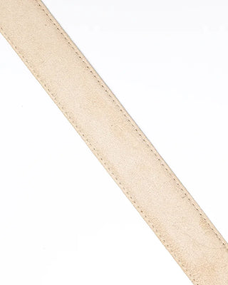 Suede 3cm belt