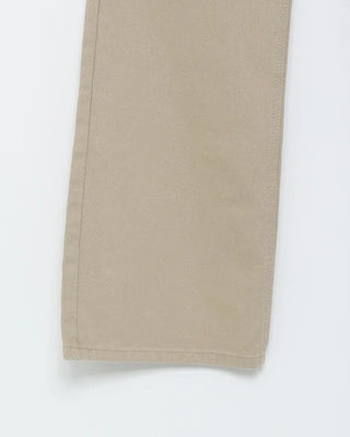 Wide cotton pants