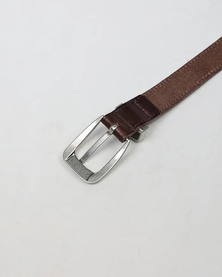 Stitched Western Belt