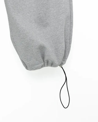 Back pocket sun print sweatpants