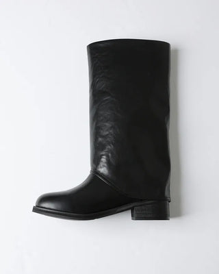 Warmer long boots