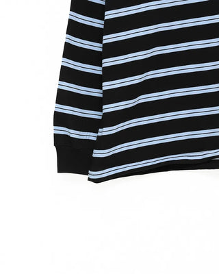 Colored striped T-shirt