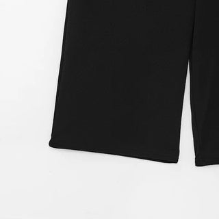 Frill Sleeveless Jumpsuit