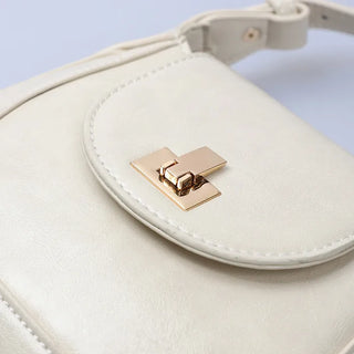 Square Round Tote Bag