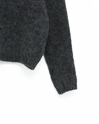 Johnny Collar Knit