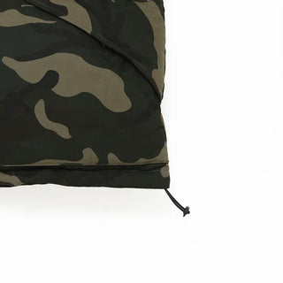 Military down vest