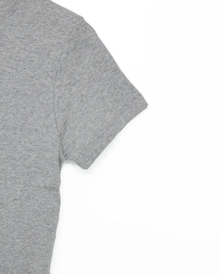 French sleeve plain t-shirt