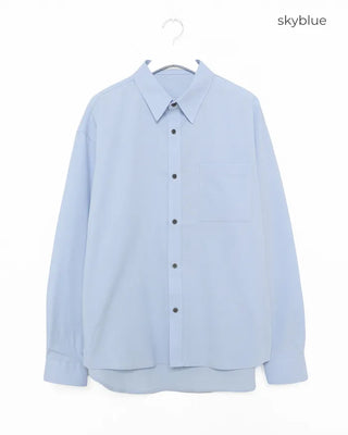 Normal pocket shirt