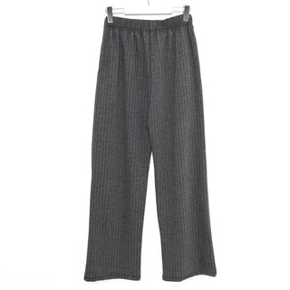 Striped Banding Pants